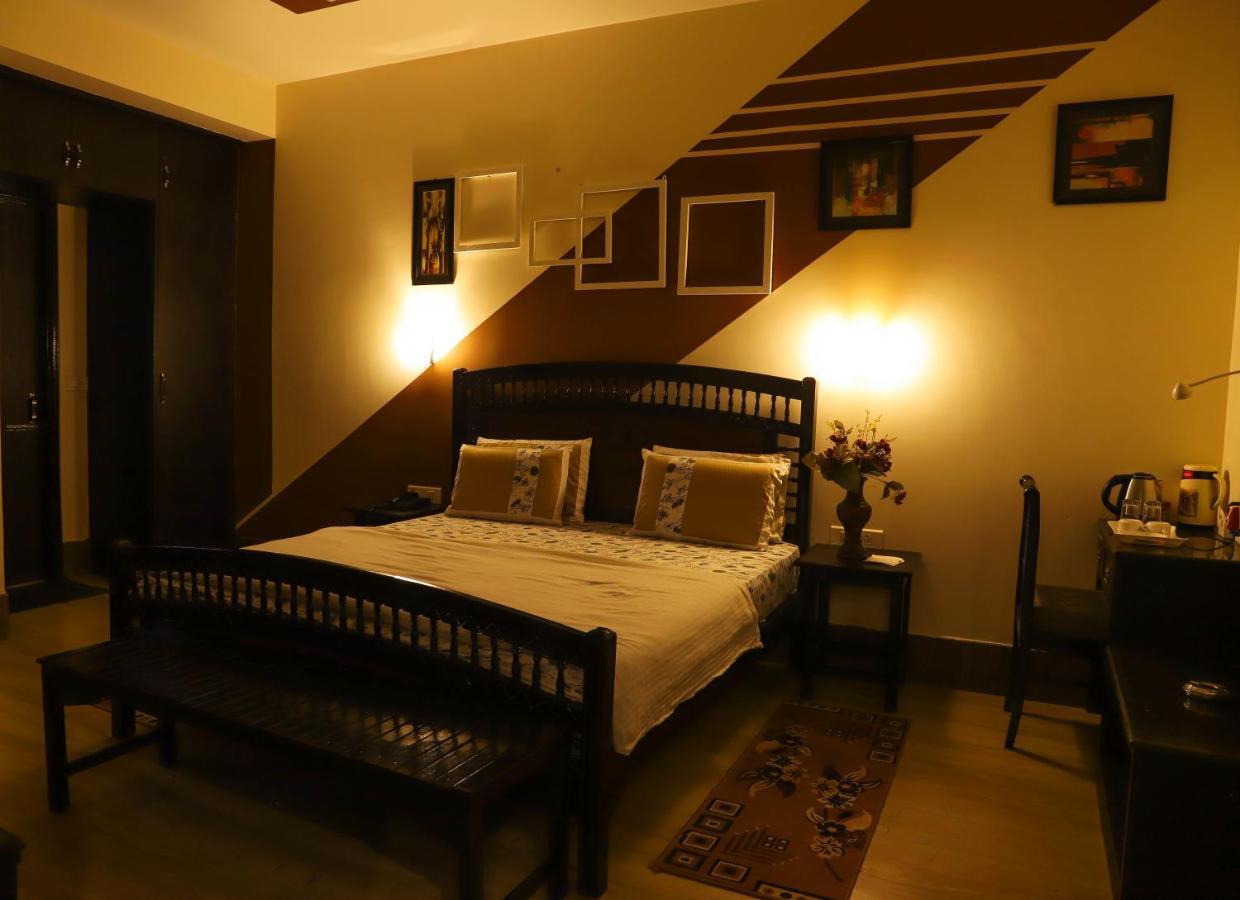 Pearl Of Taj Home Stay Agra  Eksteriør bilde