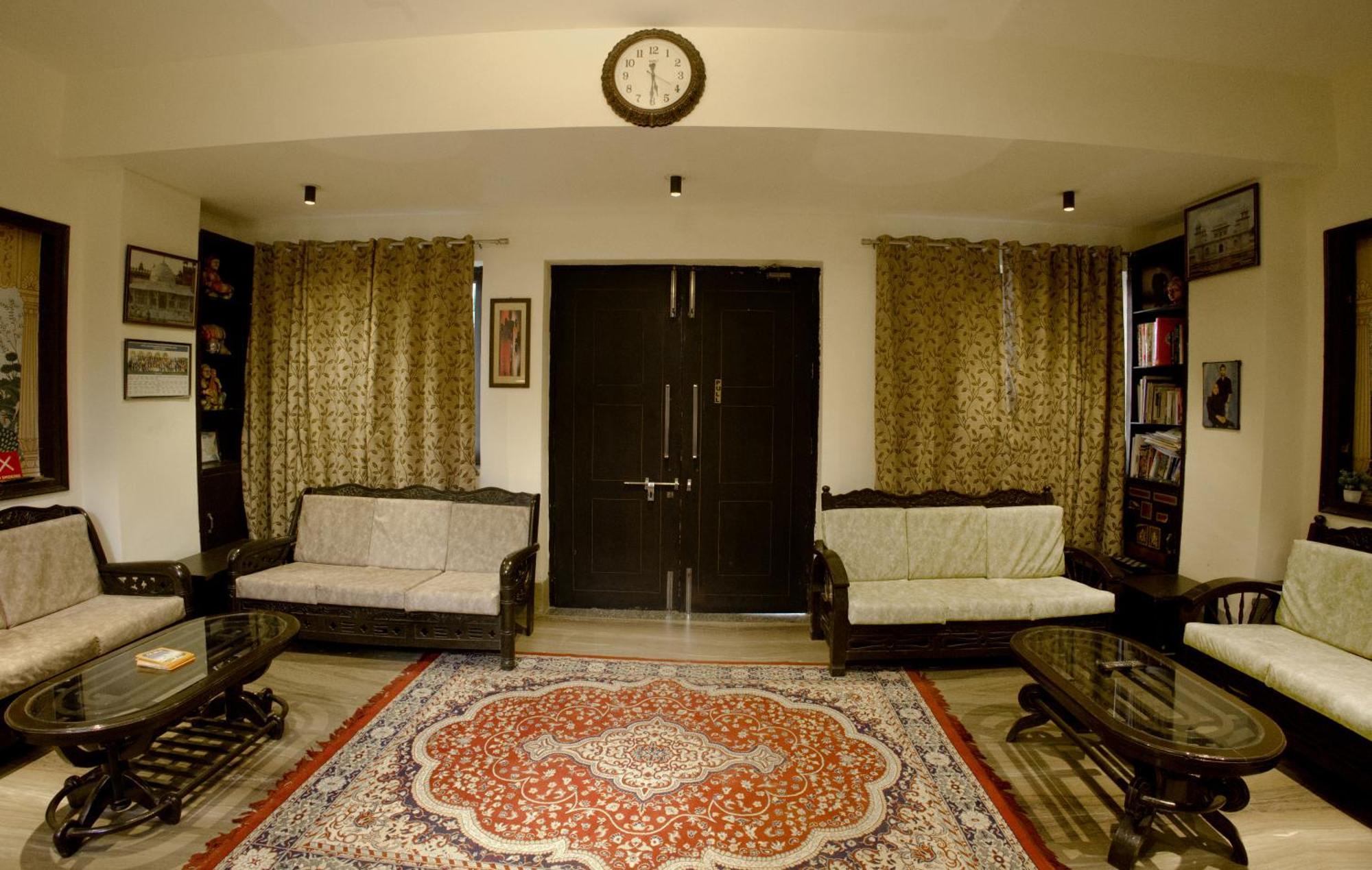 Pearl Of Taj Home Stay Agra  Eksteriør bilde