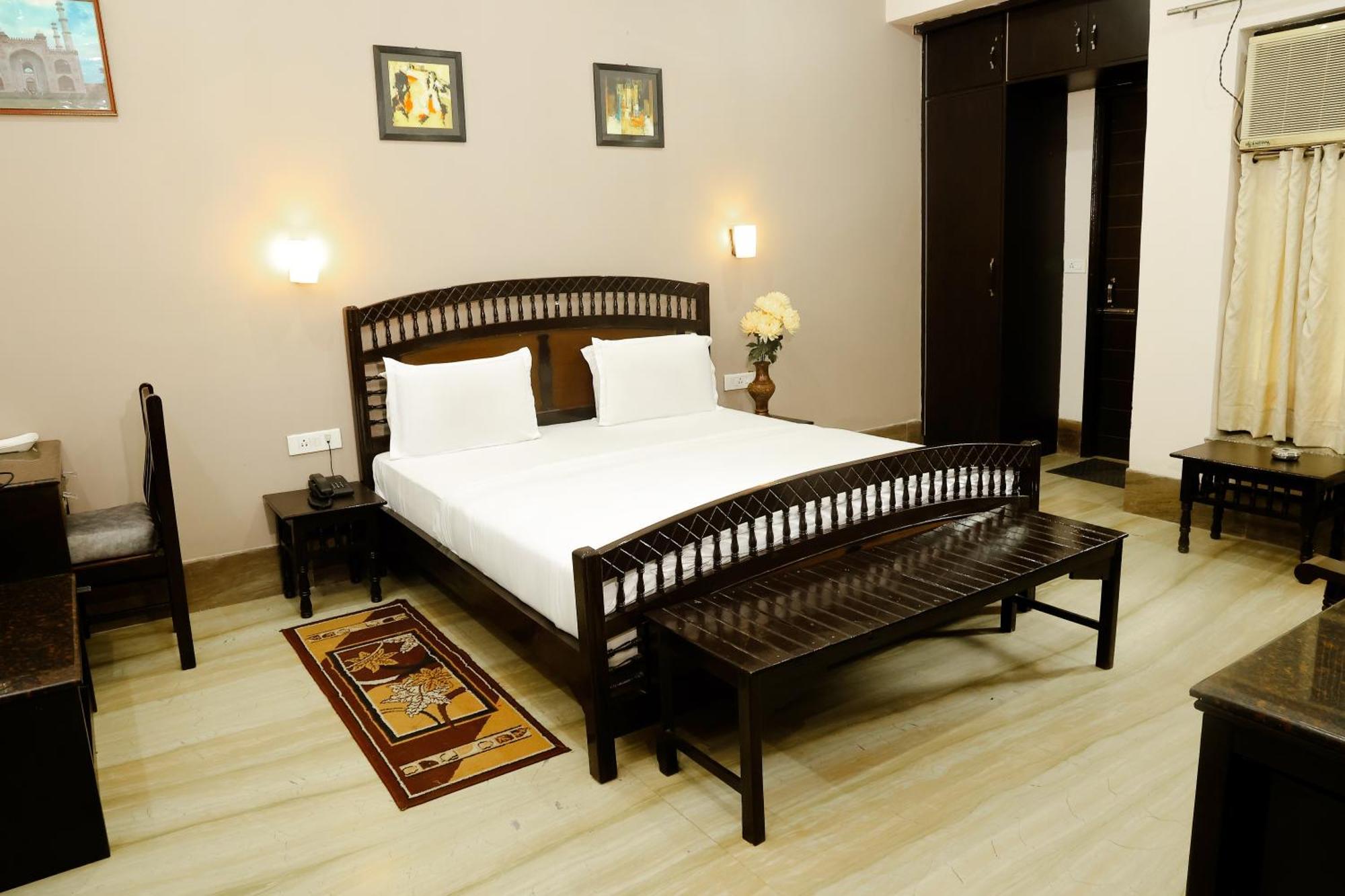 Pearl Of Taj Home Stay Agra  Eksteriør bilde