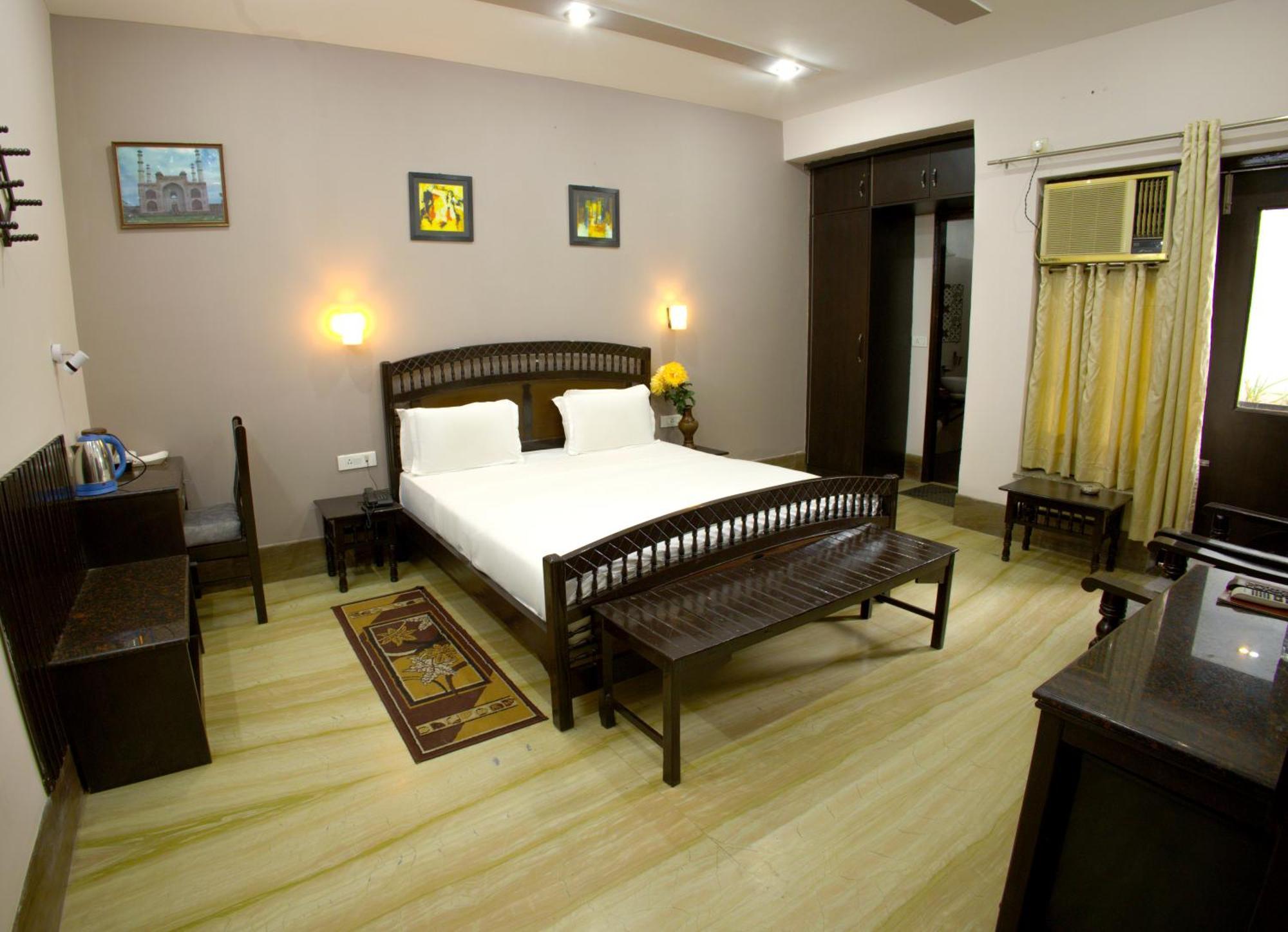 Pearl Of Taj Home Stay Agra  Eksteriør bilde