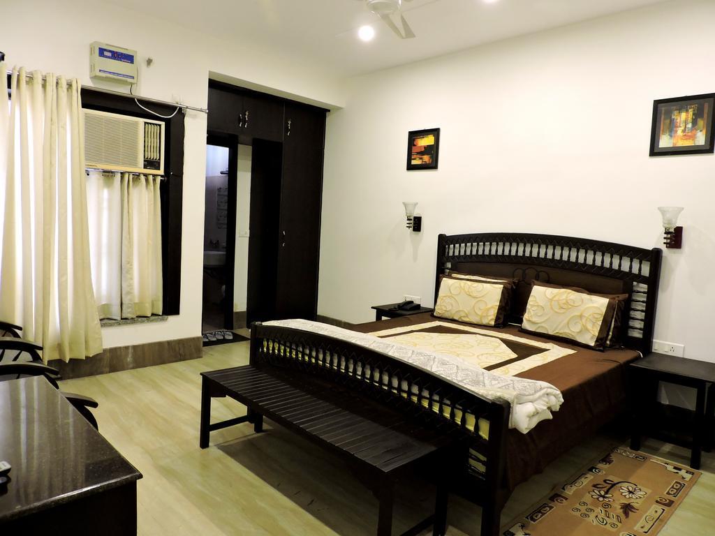 Pearl Of Taj Home Stay Agra  Eksteriør bilde