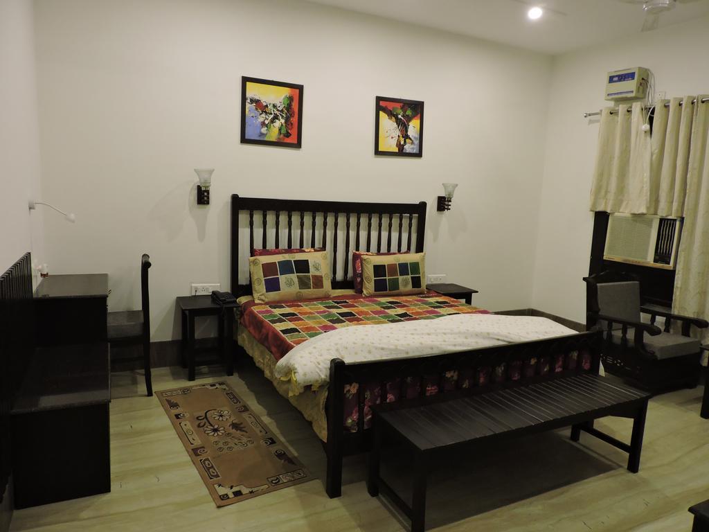 Pearl Of Taj Home Stay Agra  Eksteriør bilde