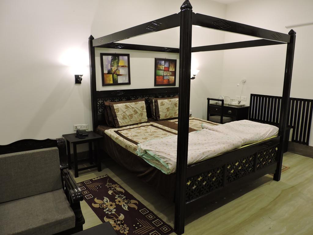 Pearl Of Taj Home Stay Agra  Eksteriør bilde